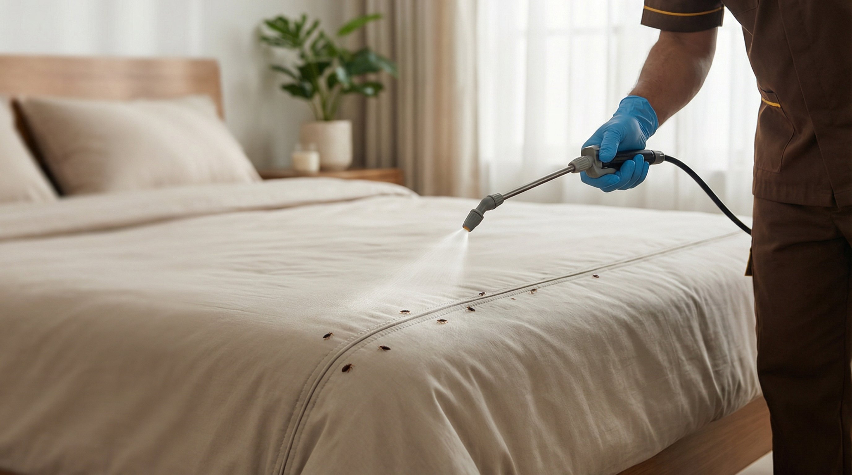 Bed Bug Control